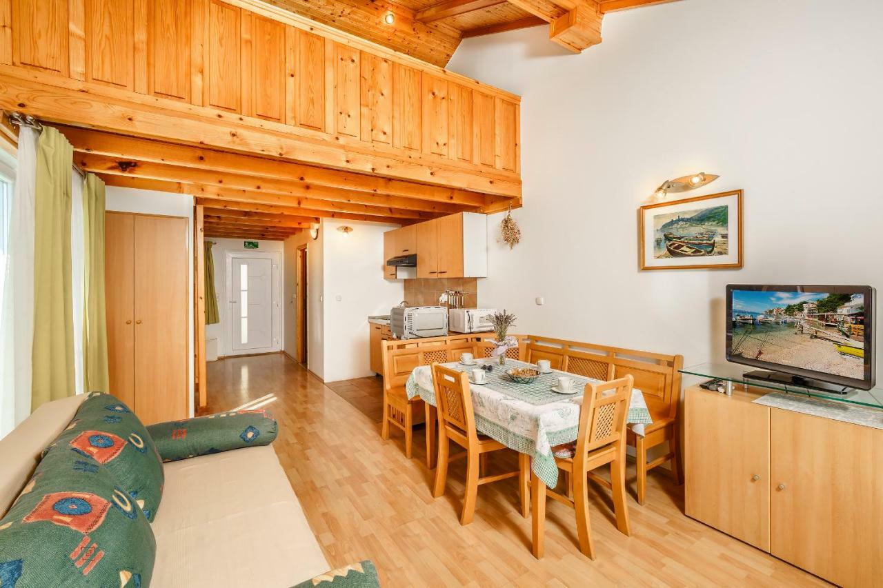 Apartmani Amila-פיסק מראה חיצוני תמונה