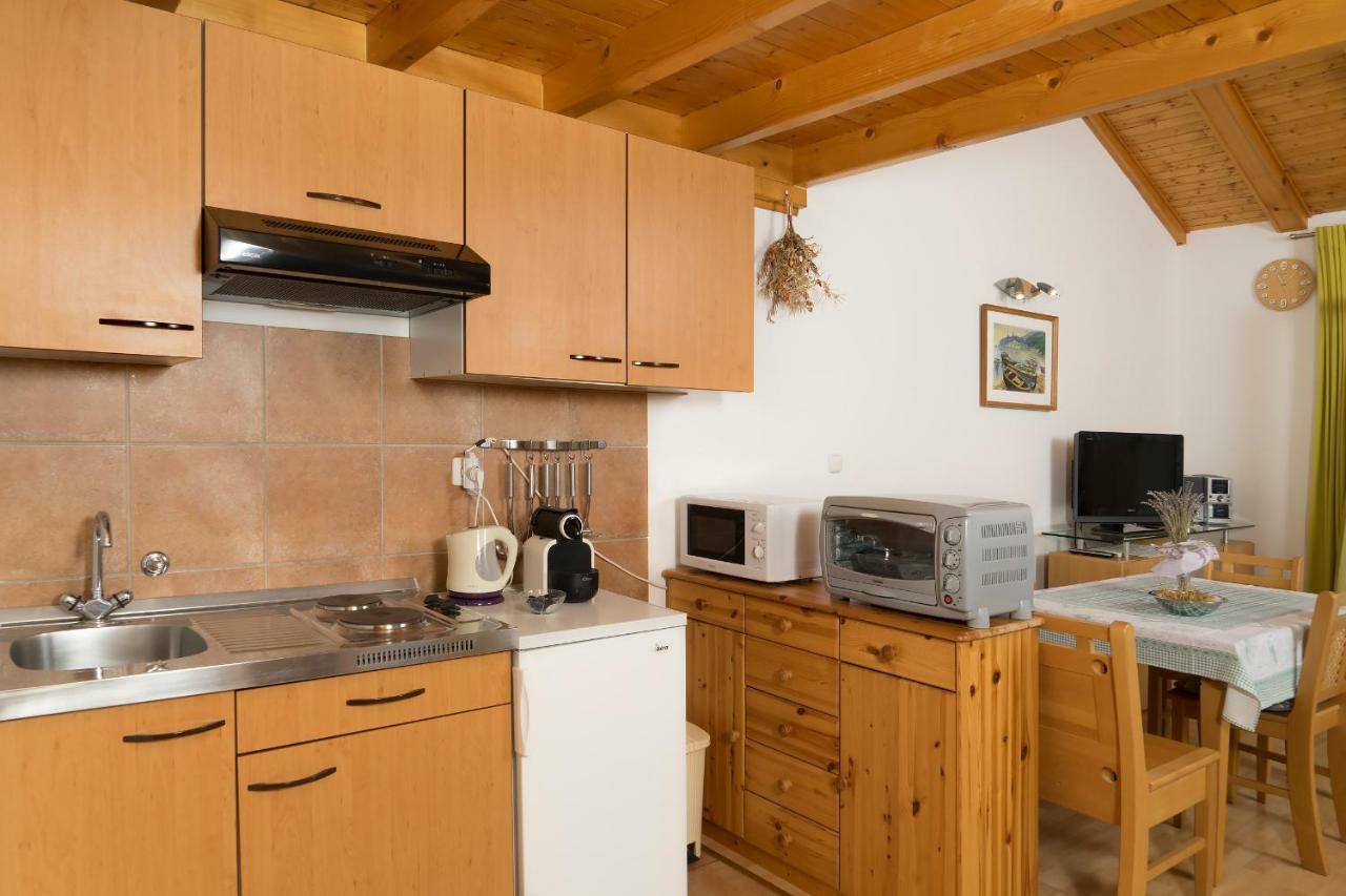 Apartmani Amila-פיסק מראה חיצוני תמונה